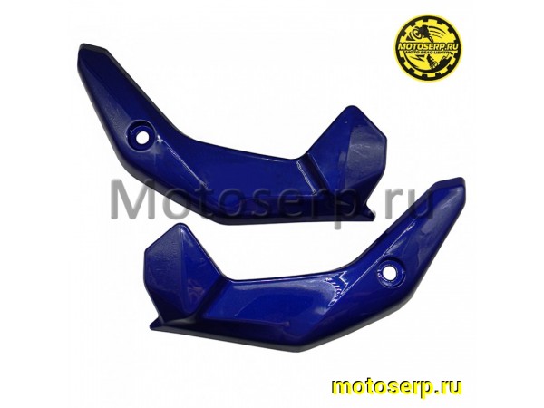 Купить  Облицовка фары VENTO NAKED накладка BLUE (синий) (150006008) (пар)  (Vento 20300 (Vento 22838 купить с доставкой по Москве и России, цена, технические характеристики, комплектация фото  - motoserp.ru