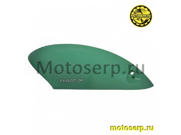 Купить  Обтекатель задний (боковина) VENTO RETRO левый GREEN (Мятный) (шт)  (Vento 20321 (Vento 22672 купить с доставкой по Москве и России, цена, технические характеристики, комплектация фото  - motoserp.ru