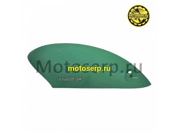 Купить  Обтекатель задний (боковина) VENTO RETRO левый GREEN (Мятный) (шт)  (Vento 20321 (Vento 22672 купить с доставкой по Москве и России, цена, технические характеристики, комплектация фото  - motoserp.ru