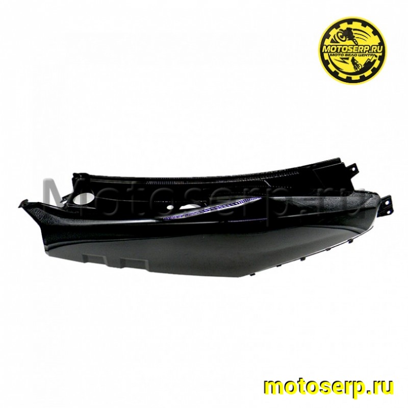Купить  Обтекатель задний (боковина) VENTO SMART-3 правый BLACK GLOSS (черный глянцевый) (150008020/150008021) (шт) (Vento 24332 (Vento 24913 купить с доставкой по Москве и России, цена, технические характеристики, комплектация фото  - motoserp.ru
