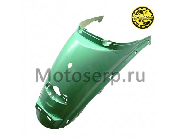 Купить  Обтекатель задний соединительный (боковых крыльев)  VENTO RETRO GREEN (Мятный) (шт)  (Vento 22836  купить с доставкой по Москве и России, цена, технические характеристики, комплектация фото  - motoserp.ru
