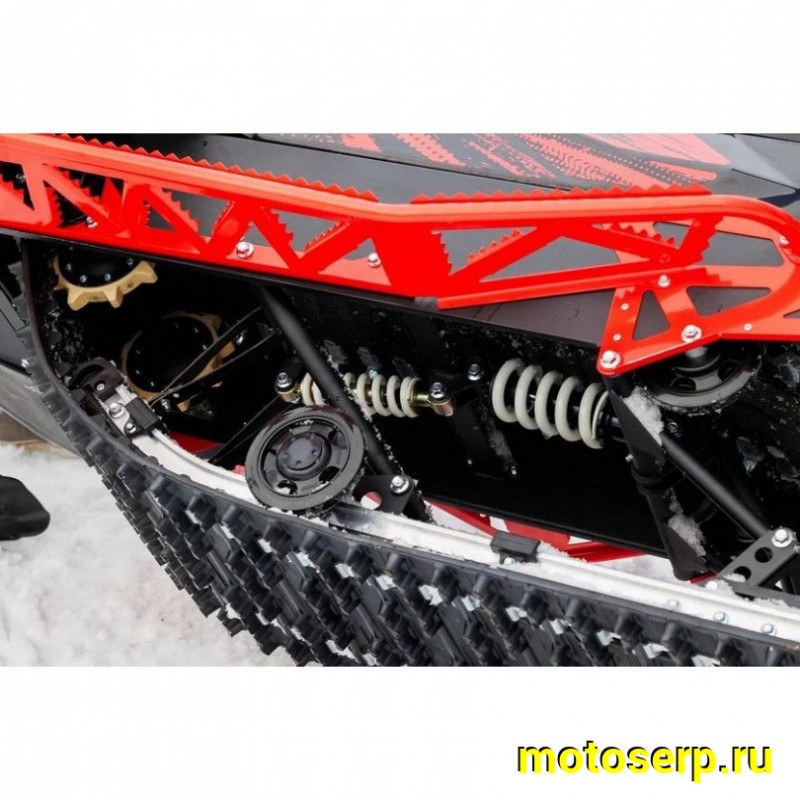 Купить  Снегоход IRBIS SF200SL 2025, 200сс 4т, с ПСМ, электростартер, подогрев ручек и руля, маслян. охлаждение  (шт) купить с доставкой по Москве и России, цена, технические характеристики, комплектация фото  - motoserp.ru