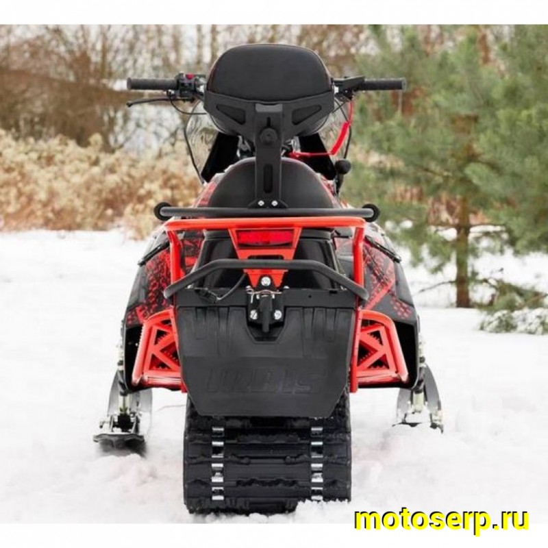 Купить  Снегоход IRBIS SF200SL 2025, 200сс 4т, с ПСМ, электростартер, подогрев ручек и руля, маслян. охлаждение  (шт) купить с доставкой по Москве и России, цена, технические характеристики, комплектация фото  - motoserp.ru