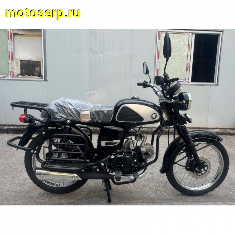 Купить  Мопед MM VEGA 2 (Вега) 50сс 4Т, реплика ХОНДА БЕНЛИ 50 . Диск/Бараб  (шт) (MM (ФОТО купить с доставкой по Москве и России, цена, технические характеристики, комплектация фото  - motoserp.ru