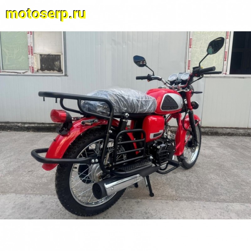 Купить  Мопед MM VEGA 2 (Вега) 50сс 4Т, реплика ХОНДА БЕНЛИ 50 . Диск/Бараб  (шт) (MM (ФОТО купить с доставкой по Москве и России, цена, технические характеристики, комплектация фото  - motoserp.ru