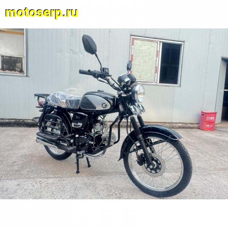 Купить  Мопед MM VEGA 2 (Вега) 50сс 4Т, реплика ХОНДА БЕНЛИ 50 . Диск/Бараб  (шт) (MM (ФОТО купить с доставкой по Москве и России, цена, технические характеристики, комплектация фото  - motoserp.ru