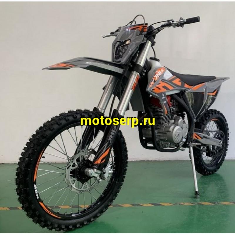 Купить  Мотоцикл Кросс/Эндуро JHL LX4 CB300RL (175FMN) (спортинв) 21/18, 300cc (шт) (ТехМаркет (ФОТО купить с доставкой по Москве и России, цена, технические характеристики, комплектация фото  - motoserp.ru