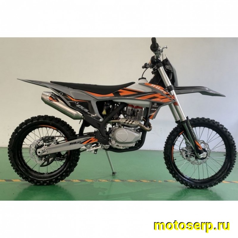 Купить  Мотоцикл Кросс/Эндуро JHL LX4 CB300RL (175FMN) (спортинв) 21/18, 300cc (шт) (ТехМаркет (ФОТО купить с доставкой по Москве и России, цена, технические характеристики, комплектация фото  - motoserp.ru