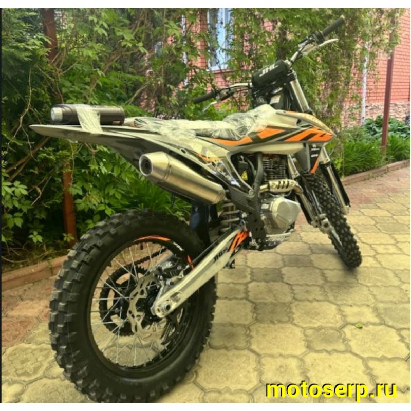 Купить  Мотоцикл Кросс/Эндуро JHL LX4 CB300RL (175FMN) (спортинв) 21/18, 300cc (шт) (ТехМаркет (ФОТО купить с доставкой по Москве и России, цена, технические характеристики, комплектация фото  - motoserp.ru