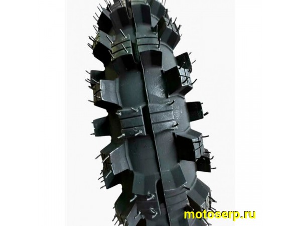 Купить  Покрышка Кросс/эндуро/питбайк 18"  110/100-18 модель Р2006  4PR TT WANDA (Ч/З) (шт) (TATA 10000683  купить с доставкой по Москве и России, цена, технические характеристики, комплектация фото  - motoserp.ru