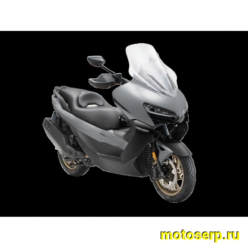 Купить  Скутер ZONTES ZT368-K (ZT1P79MP EFI) 15/14 (2026 г.) ПТС (шт)  купить с доставкой по Москве и России, цена, технические характеристики, комплектация фото  - motoserp.ru