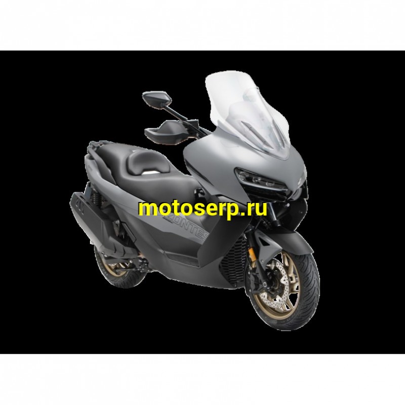 Купить  Скутер ZONTES ZT368-K (ZT1P79MP EFI) 15/14 (2025 г.) ПТС (шт)  купить с доставкой по Москве и России, цена, технические характеристики, комплектация фото  - motoserp.ru