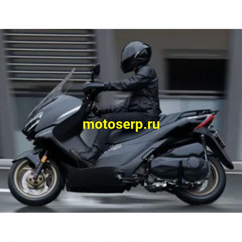 Купить  Скутер ZONTES ZT368-K (ZT1P79MP EFI) 15/14 (2025 г.) ПТС (шт)  купить с доставкой по Москве и России, цена, технические характеристики, комплектация фото  - motoserp.ru