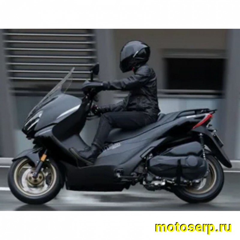 Купить  Скутер ZONTES ZT368-K (ZT1P79MP EFI) 15/14 (2026 г.) ПТС (шт)  купить с доставкой по Москве и России, цена, технические характеристики, комплектация фото  - motoserp.ru