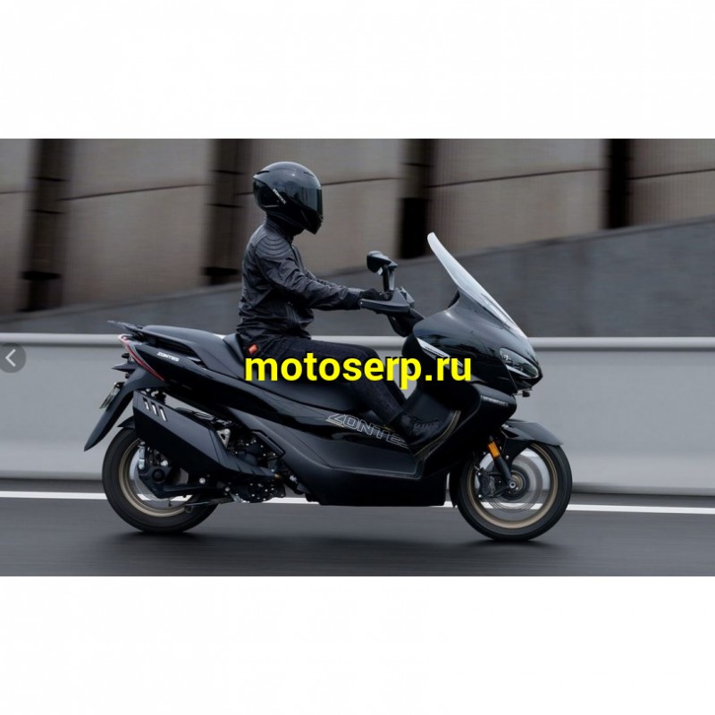 Купить  Скутер ZONTES ZT368-K (ZT1P79MP EFI) 15/14 (2025 г.) ПТС (шт)  купить с доставкой по Москве и России, цена, технические характеристики, комплектация фото  - motoserp.ru