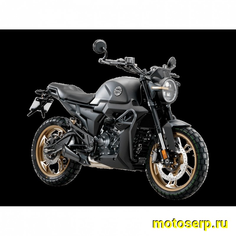 Купить  Мотоцикл ZONTES ZT200-G1 (4T ZT163ML EFI) 17/17 (шт)  купить с доставкой по Москве и России, цена, технические характеристики, комплектация фото  - motoserp.ru
