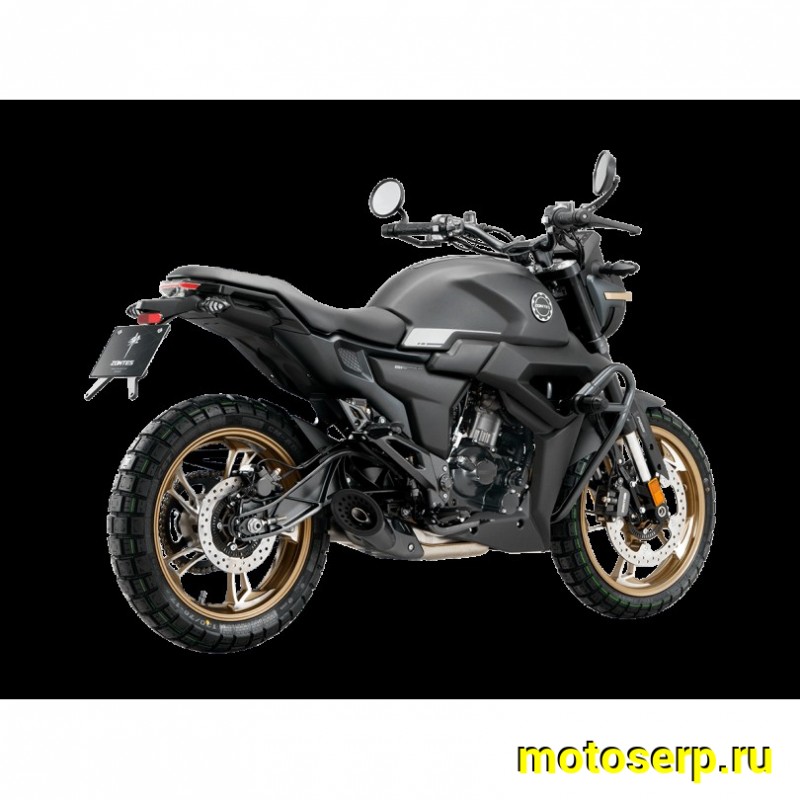 Купить  Мотоцикл ZONTES ZT200-G1 (4T ZT163ML EFI) 17/17 (шт)  купить с доставкой по Москве и России, цена, технические характеристики, комплектация фото  - motoserp.ru