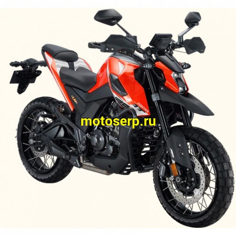 Купить  Мотоцикл ZONTES ZT200-U1 EFI 17/17 ПТС (шт)  купить с доставкой по Москве и России, цена, технические характеристики, комплектация фото  - motoserp.ru