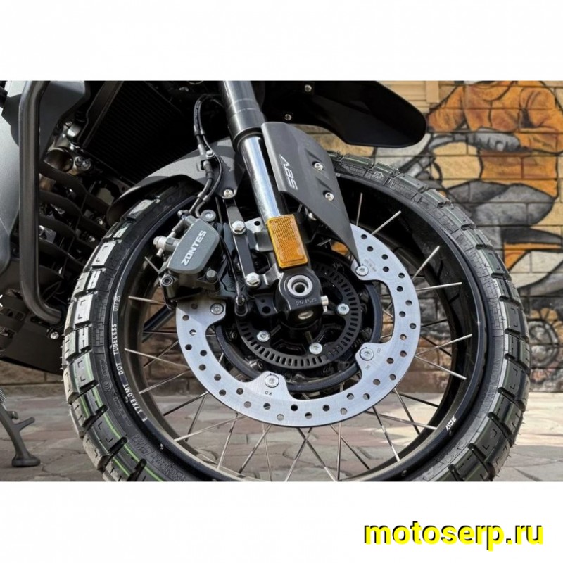 Купить  Мотоцикл ZONTES ZT200-U1 EFI 17/17 ПТС (шт)  купить с доставкой по Москве и России, цена, технические характеристики, комплектация фото  - motoserp.ru