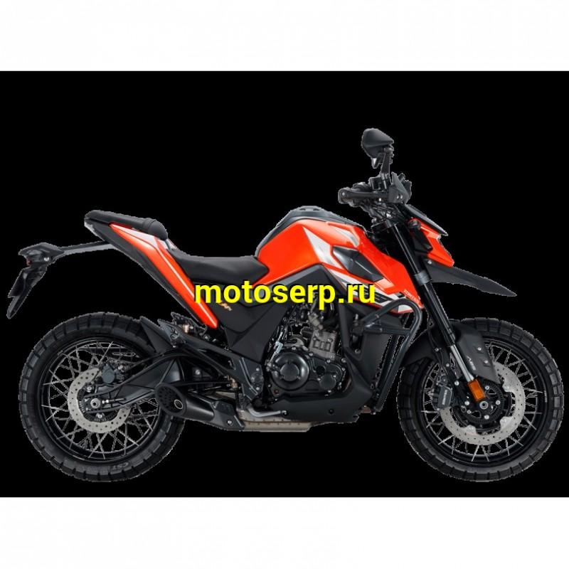 Купить  Мотоцикл ZONTES ZT200-U1 EFI 17/17 ПТС (шт)  купить с доставкой по Москве и России, цена, технические характеристики, комплектация фото  - motoserp.ru