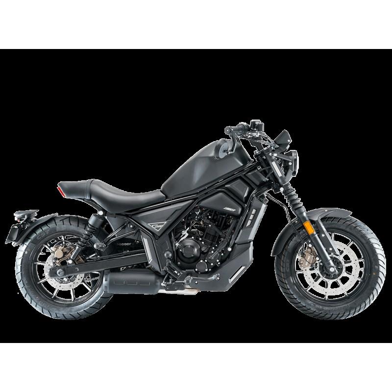 Купить  Мотоцикл ZONTES ZT200-C2 (4T ZT168ML EFI) 16/16 (шт)  купить с доставкой по Москве и России, цена, технические характеристики, комплектация фото  - motoserp.ru