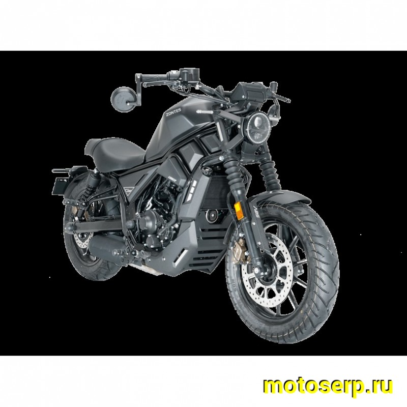 Купить  Мотоцикл ZONTES ZT200-C2 (4T ZT168ML EFI) 16/16 (шт)  купить с доставкой по Москве и России, цена, технические характеристики, комплектация фото  - motoserp.ru