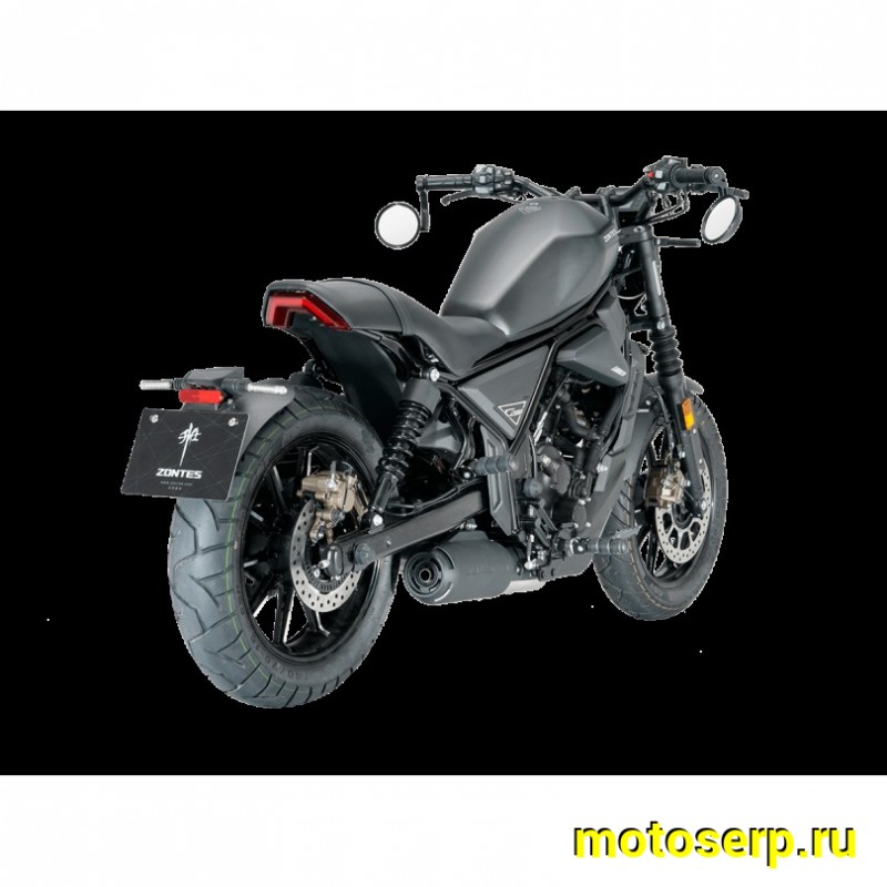 Купить  Мотоцикл ZONTES ZT200-C2 (4T ZT168ML EFI) 16/16 (шт)  купить с доставкой по Москве и России, цена, технические характеристики, комплектация фото  - motoserp.ru