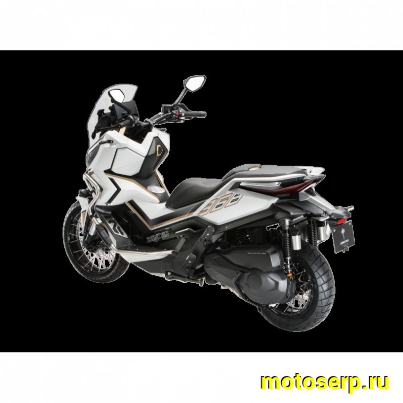 Купить  Скутер ZONTES ZT368-G (ZT1P79MP EFI) 17/14 (2025 г.) ПТС (шт)  купить с доставкой по Москве и России, цена, технические характеристики, комплектация фото  - motoserp.ru