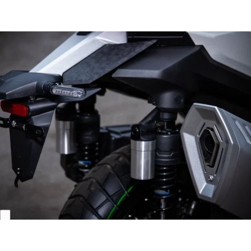 Купить  Скутер ZONTES ZT368-G (ZT1P79MP EFI) 17/14 (2026г.) ПТС (шт)  купить с доставкой по Москве и России, цена, технические характеристики, комплектация фото  - motoserp.ru