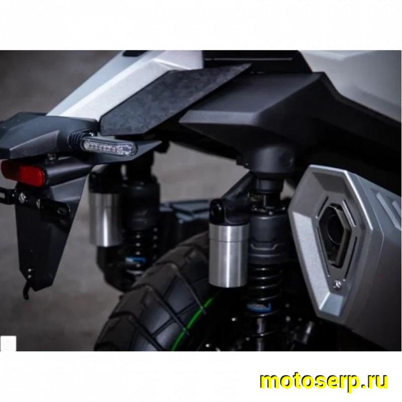 Купить  Скутер ZONTES ZT368-G (ZT1P79MP EFI) 17/14 (2025 г.) ПТС (шт)  купить с доставкой по Москве и России, цена, технические характеристики, комплектация фото  - motoserp.ru