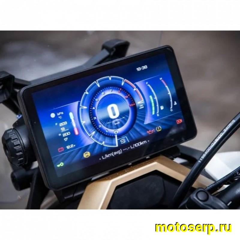 Купить  Скутер ZONTES ZT368-G (ZT1P79MP EFI) 17/14 (2025 г.) ПТС (шт)  купить с доставкой по Москве и России, цена, технические характеристики, комплектация фото  - motoserp.ru