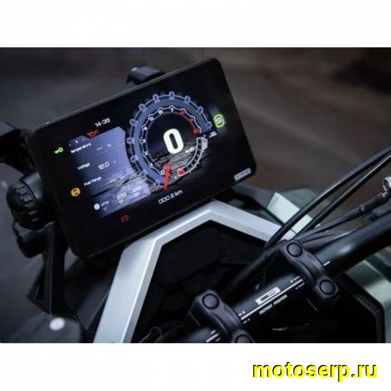 Купить  Скутер ZONTES ZT368-G (ZT1P79MP EFI) 17/14 (2025 г.) ПТС (шт)  купить с доставкой по Москве и России, цена, технические характеристики, комплектация фото  - motoserp.ru