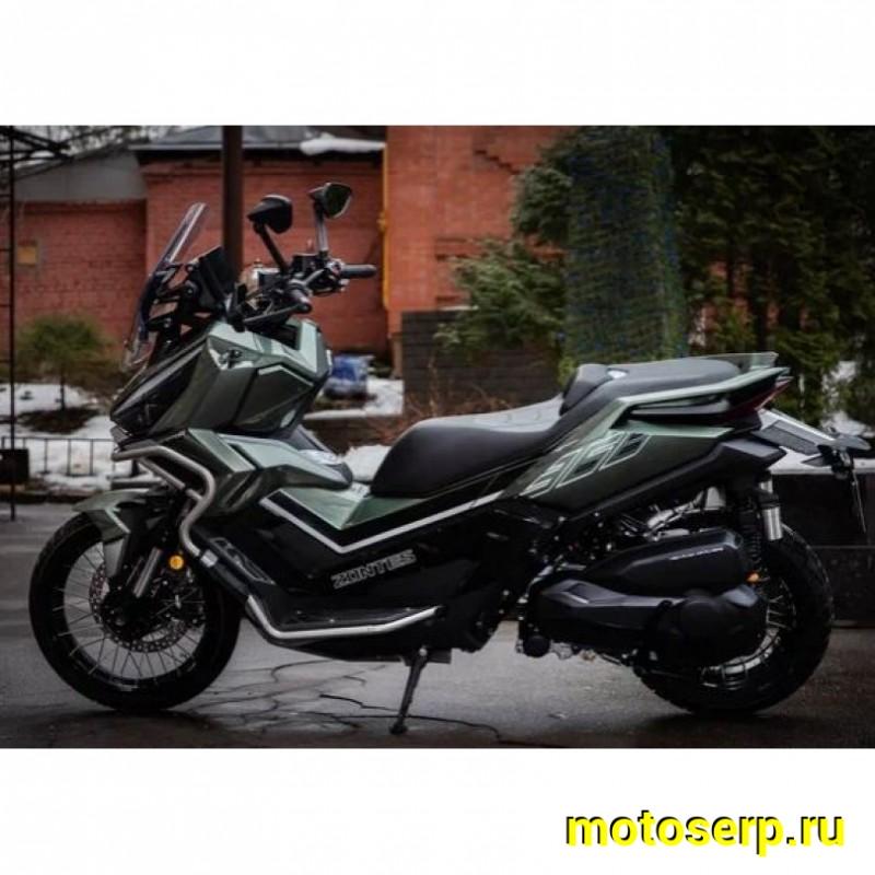 Купить  Скутер ZONTES ZT368-G (ZT1P79MP EFI) 17/14 (2025 г.) ПТС (шт)  купить с доставкой по Москве и России, цена, технические характеристики, комплектация фото  - motoserp.ru
