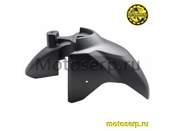 Купить  Крыло переднее VENTO INFERNO GREY MATT (серый матовый) (шт)  (Vento 23865  купить с доставкой по Москве и России, цена, технические характеристики, комплектация фото  - motoserp.ru