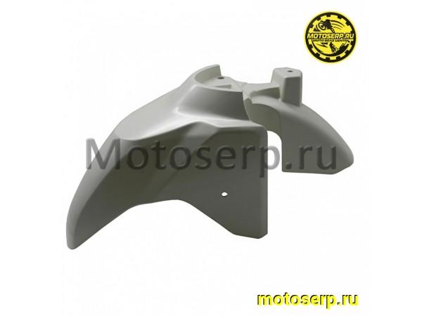 Купить  Крыло переднее VENTO INFERNO WHITE (белый теплый) (шт)  (Vento 23865  купить с доставкой по Москве и России, цена, технические характеристики, комплектация фото  - motoserp.ru