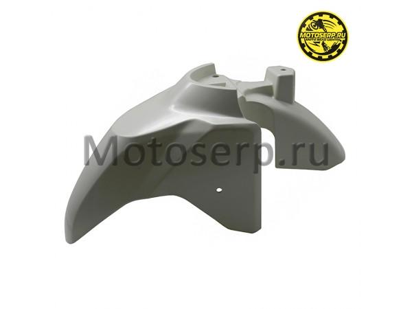 Купить  Крыло переднее VENTO INFERNO WHITE (белый теплый) (шт)  (Vento 23865  купить с доставкой по Москве и России, цена, технические характеристики, комплектация фото  - motoserp.ru