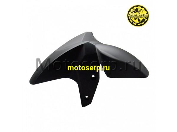 Купить  Крыло переднее VENTO MAX, QUANTUM (102/103) BLACK MATT (Черный матовый) (шт)  (Vento 23716 (MM 42098  купить с доставкой по Москве и России, цена, технические характеристики, комплектация фото  - motoserp.ru