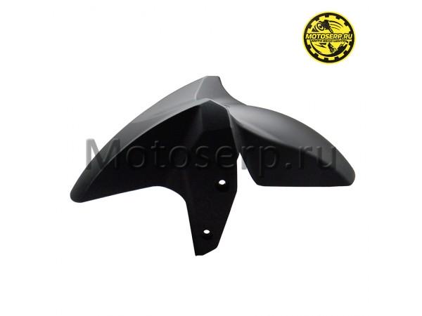 Купить  Крыло переднее VENTO MAX, QUANTUM (102/103) BLACK MATT (Черный матовый) (шт)  (Vento 23716 (MM 42098  купить с доставкой по Москве и России, цена, технические характеристики, комплектация фото  - motoserp.ru
