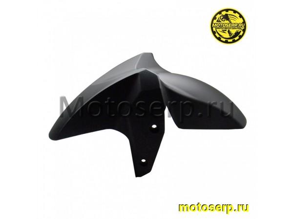 Купить  Крыло переднее VENTO MAX, QUANTUM (102/103) BLACK MATT (Черный матовый) (шт)  (Vento 23716 (MM 42098  купить с доставкой по Москве и России, цена, технические характеристики, комплектация фото  - motoserp.ru