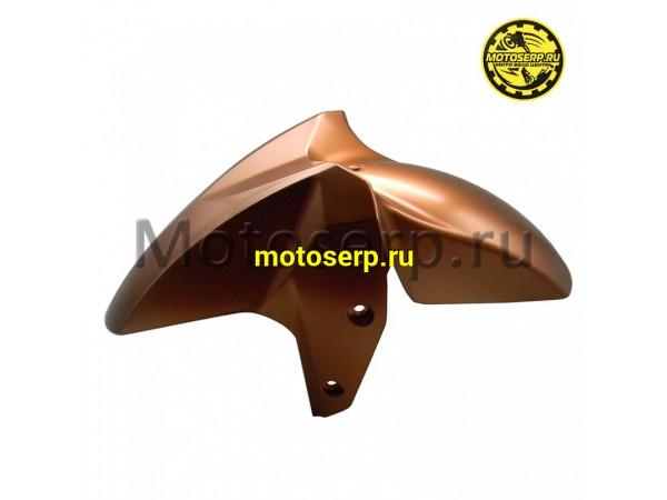 Купить  Крыло переднее VENTO MAX, QUANTUM (102/103) BROWN MATT (Коричневый матовый) (шт)  (Vento 23716 (MM 42098  купить с доставкой по Москве и России, цена, технические характеристики, комплектация фото  - motoserp.ru