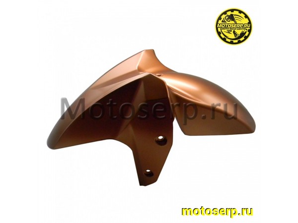 Купить  Крыло переднее VENTO MAX, QUANTUM (102/103) BROWN MATT (Коричневый матовый) (шт)  (Vento 23716 (MM 42098  купить с доставкой по Москве и России, цена, технические характеристики, комплектация фото  - motoserp.ru