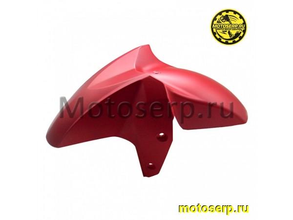 Купить  Крыло переднее VENTO MAX, QUANTUM (102/103) RED MATT (Красный матовый) (шт)  (Vento 23716 (MM 42098  купить с доставкой по Москве и России, цена, технические характеристики, комплектация фото  - motoserp.ru