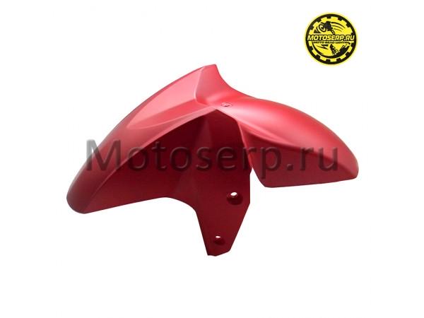 Купить  Крыло переднее VENTO MAX, QUANTUM (102/103) RED MATT (Красный матовый) (шт)  (Vento 23716 (MM 42098  купить с доставкой по Москве и России, цена, технические характеристики, комплектация фото  - motoserp.ru