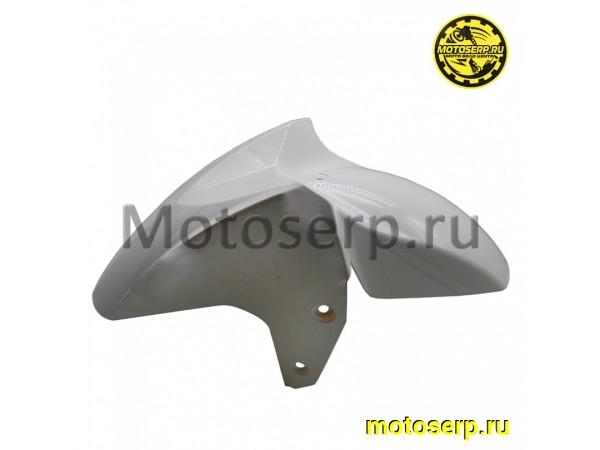 Купить  Крыло переднее VENTO MAX, QUANTUM (102/103) WHITE MATT (Белый глянцевый холодный) (шт)  (Vento 23716 (MM 42098  купить с доставкой по Москве и России, цена, технические характеристики, комплектация фото  - motoserp.ru