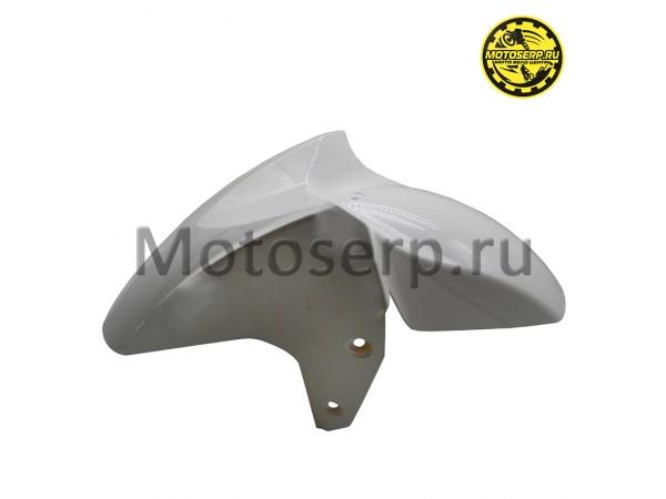Купить  Крыло переднее VENTO MAX, QUANTUM (102/103) WHITE MATT (Белый глянцевый холодный) (шт)  (Vento 23716 (MM 42098  купить с доставкой по Москве и России, цена, технические характеристики, комплектация фото  - motoserp.ru