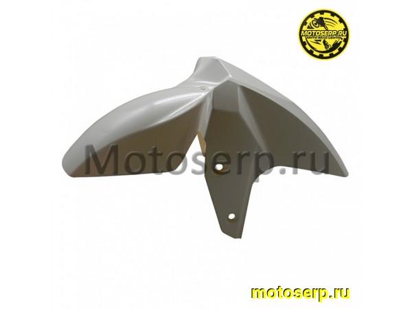 Купить  Крыло переднее VENTO MAX, QUANTUM (102/103) WHITE MATT (Белый матовый теплый) (шт)  (Vento 23716 (MM 42098  купить с доставкой по Москве и России, цена, технические характеристики, комплектация фото  - motoserp.ru