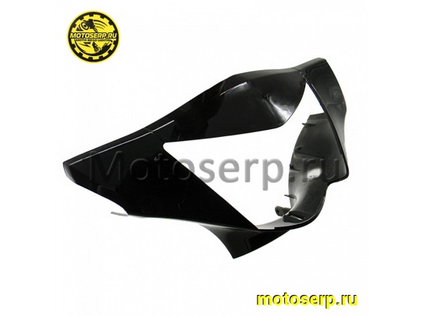 Купить  Обтекатель руля (голова) CORSA (150006002) BLACK GLOSS (Черный глянцевый) с царапинами (шт) (Vento 22662  купить с доставкой по Москве и России, цена, технические характеристики, комплектация фото  - motoserp.ru