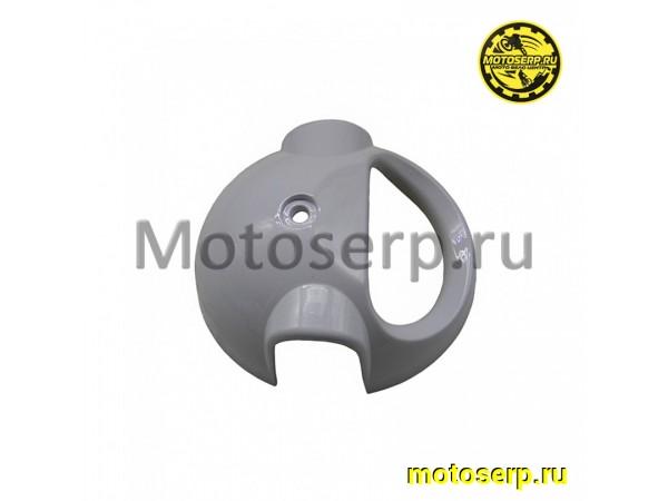 Купить  Пластик накладка декоративная крепления руля VENTO RETRO WHITE (Белый холодный) (центральная) (шт) (Vento 22674  купить с доставкой по Москве и России, цена, технические характеристики, комплектация фото  - motoserp.ru