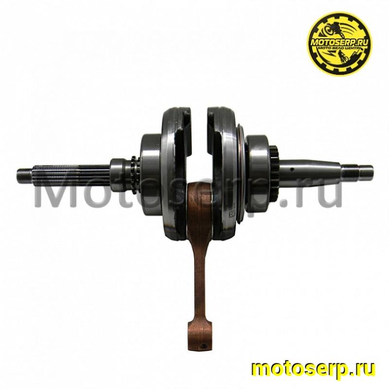 Купить  Коленвал (вал коленчатый) ATV Linhai Yamaha 300 (шт) (0 купить с доставкой по Москве и России, цена, технические характеристики, комплектация фото  - motoserp.ru