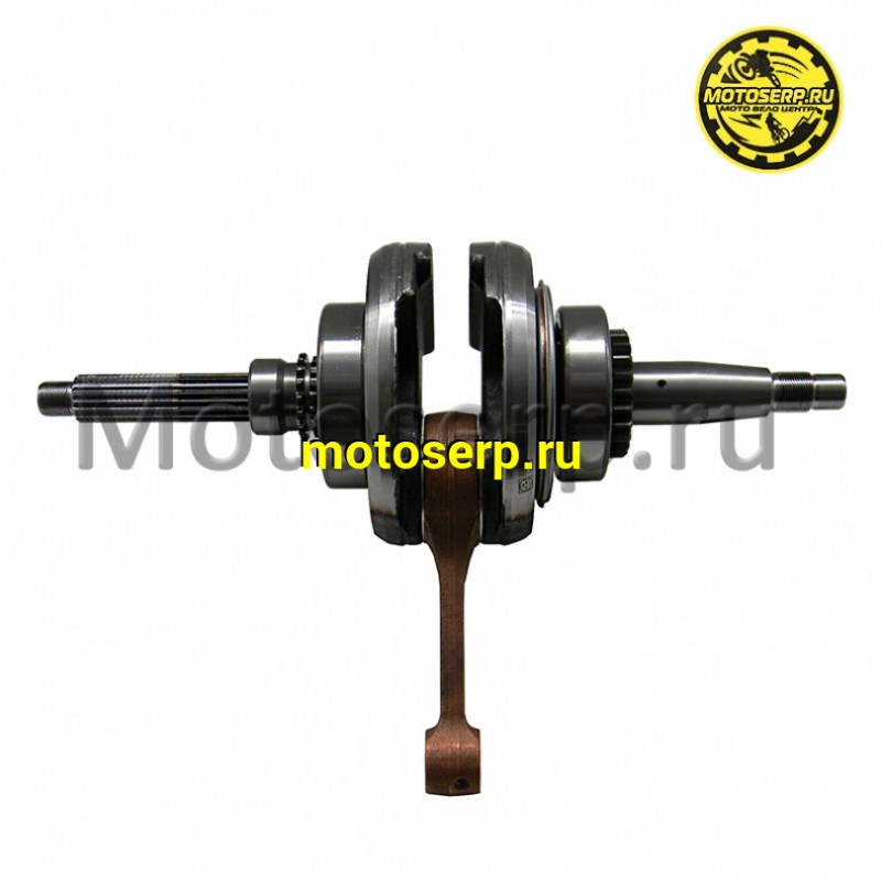 Купить  Коленвал (вал коленчатый) ATV Linhai Yamaha 300 (шт) (0 купить с доставкой по Москве и России, цена, технические характеристики, комплектация фото  - motoserp.ru